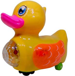 Akshit Dynamic Little Musical and Lighting Duck Best Gift for Kids