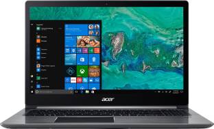 Acer Swift 3 AMD Ryzen 5 Quad Core 2500U - (8 GB/HDD/1 TB HDD/Windows 10 Home) sf315-41 Laptop