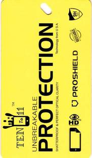 Ten To 11 Screen Guard for Lenovo K8 Note