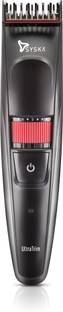 Syska UltraTrim HT1000 Trimmer 60 min  Runtime 20 Length Settings