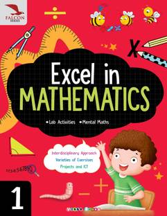 Excel in Mathematics - 1