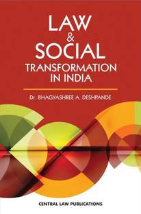 Law and Social Transformation in India