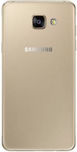 SAMTEK Samsung Galaxy A5 2016 Back Panel