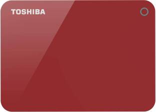TOSHIBA Canvio Advance 3 TB Wired External Hard Disk Drive (HDD)