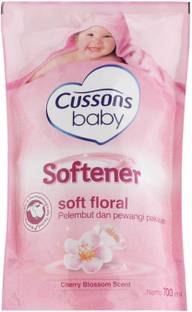 Cussons Baby Fabric Softener/Conditioner Pink 1500ml