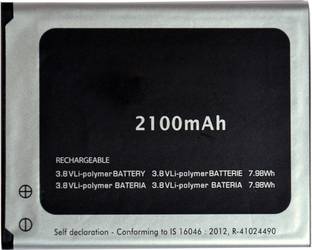 MOBACC Mobile Battery For  Micromax Canvas Pulse 4G E451