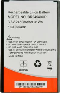 MOBACC Mobile Battery For  Intex Aqua S3