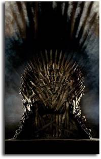 PIXELARTZ - Game Of Thrones Poster 3D Poster