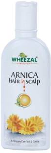 WHEEZAL ARNICA HAIR N SCALP(PACK OF 2 100 ML EACH)