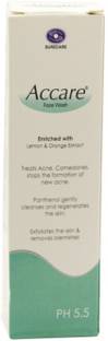 Accare Face Wash