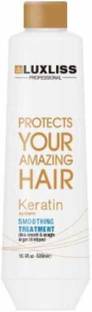 Luxliss Keratin Smoothing Treatment