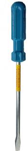 TAPARIA OGS 1200 hammer head screwdriver with magnetic tip heavy duty 12 mm thickness Long Handle Screwdriver