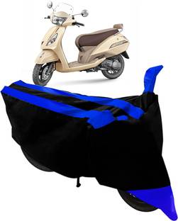 Flipkart SmartBuy Two Wheeler Cover for TVS