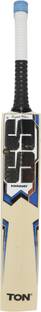 SS STORM English Willow Cricket  Bat For 9 - 11 Yrs