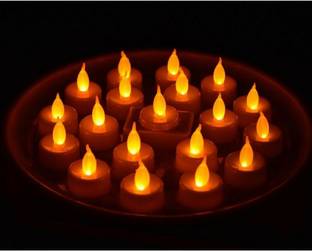 churo LED DIYA CANDLE Candle