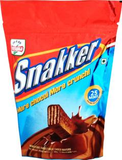 Priyagold Snakker Chocolate Bars