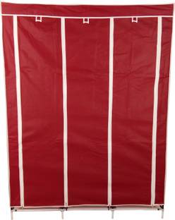 GALLAXY Cotton Collapsible Wardrobe