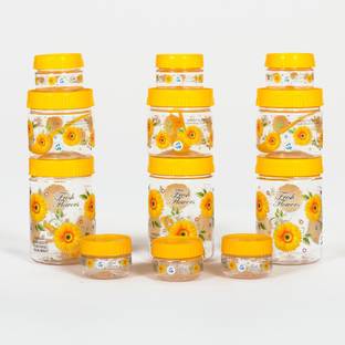 GPET Plastic Grocery Container - 50 ml, 450 ml, 250 ml