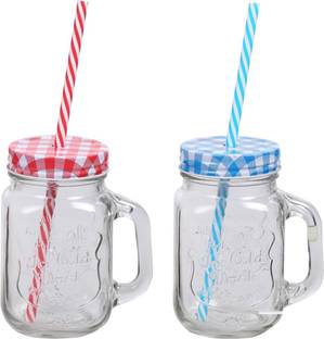 CRACKNDEAL Glass Grocery Container  - 450 ml