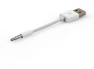 ST Creation Power Cord 0.1 m USB Charger SYNC Data Cable for iPod Shuffle 3rd 4th 5th Generation 10.5cm