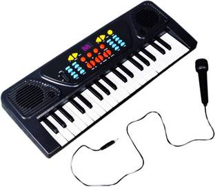 KIDZIAN musical Keyboard, 37 Keys electronic keyboard for Kids.Perfect gift for your little star (record & play)Mini Keys! Big fun!
