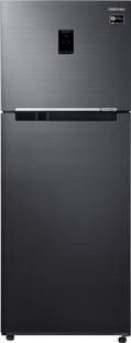 Samsung 415 L Frost Free Double Door 3 Star Refrigerator