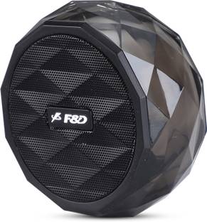 F&D W-3 Bluetooth Speaker