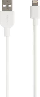 SONY Lightning Cable 1 m CP-AL100 Original 1m MFI Certified