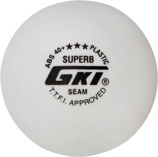 GKI Superb Table Tennis Ball
