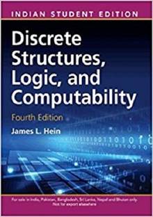 Discrete Structures, Logic, and Computability, 4/e