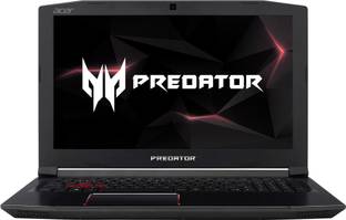 Acer Predator Helios 300 Intel Core i5 8th Gen 8300H - (16 GB/1 TB HDD/128 GB SSD/Windows 10 Home/6 GB Graphics/NVIDIA GeForce GTX 1060) PH315-51-59B6/PH315-51/PH315-51-51DQ Gaming Laptop