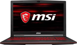 MSI GL Series Intel Core i5 8th Gen 8300H - (8 GB/1 TB HDD/Windows 10 Home/4 GB Graphics/NVIDIA GeForc...