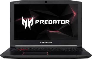 Acer Predator Helios 300 Intel Core i7 8th Gen 8750H - (16 GB/1 TB HDD/128 GB SSD/Windows 10 Home/6 GB...