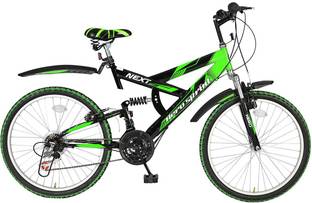 HERO Next 26T 18 Speed Sprint 26 T (inch) Mountain Cycle