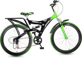 HERO Ranger 6 Speed DTB VX 26T 26 T (inch) Mountain Cycle