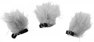 BOYA By Fur Windscreen for Lavalier microphone