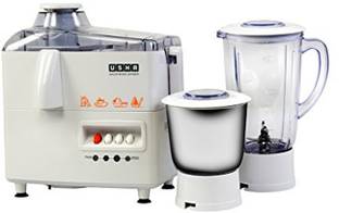 USHA NA 450 W Juicer Mixer Grinder