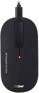 Epaal Premium Silk Bluetooth Touch Scroll Wireless Ambidextrous Optical Mouse  with Bluetooth