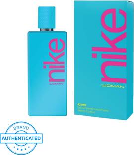 NIKE Azure Women EDT Eau de Toilette  -  100 ml