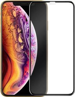 Flipkart SmartBuy Edge To Edge Tempered Glass for Apple iPhone XS Max, Apple iPhone 11 Pro Max