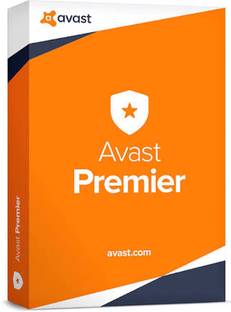 Avast Total Security 5.0 User 5 Years