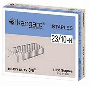 Kangaro Manual 23/10-H Metal Pin Stapler