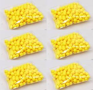 QWEEZER ( PACK OF 1000+ PCS } AIR SPORT TOYS GUN BULLETS 6 MM BB BULLETS Darts & Plastic Bullets