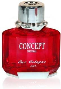 Concept Rose Car Freshener Refill Car Red Perfume
