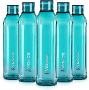 cello 1000 ml Plastic Bottle