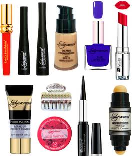 Lady FASHION Bridal Makeup Kit 0410201991