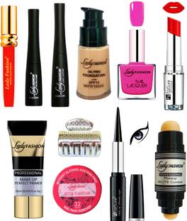 Lady FASHION Bridal Makeup Kit 0410202018