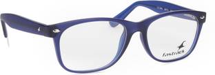 Fastrack Full Rim Wayfarer Frame
