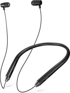 SoundLOGIC Voice Assistant Wireless Neckband Bluetooth Headset
