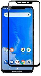 EASYBIZZ Tempered Glass Guard for Motorola Moto One Power